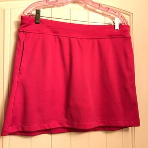 🌷PGA Tour Pink Skort